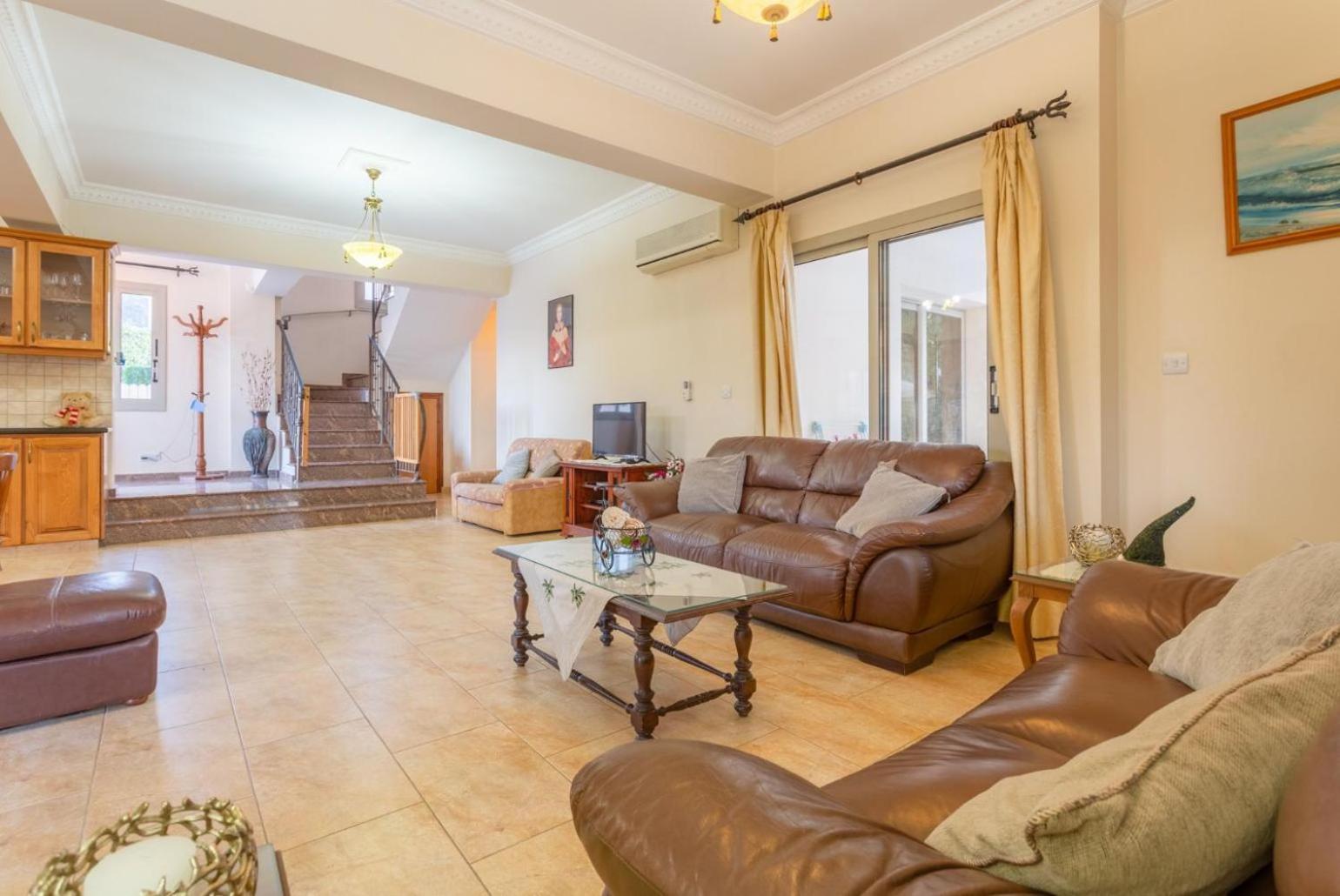 Villa Jan Lui Аргака Экстерьер фото