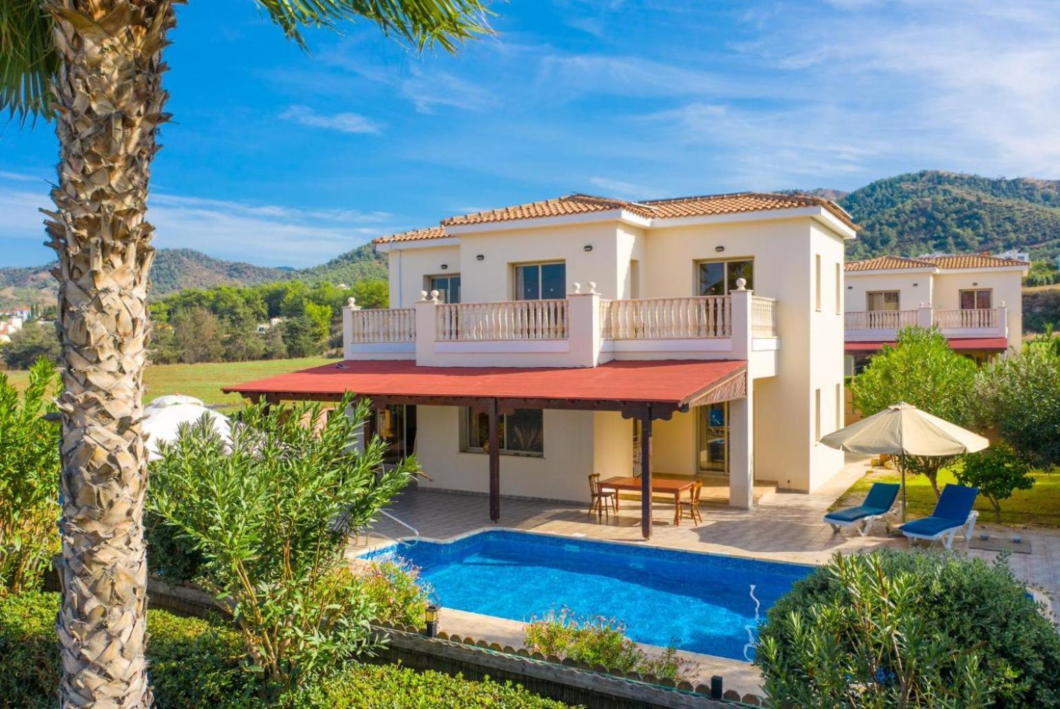 Villa Jan Lui Аргака Экстерьер фото